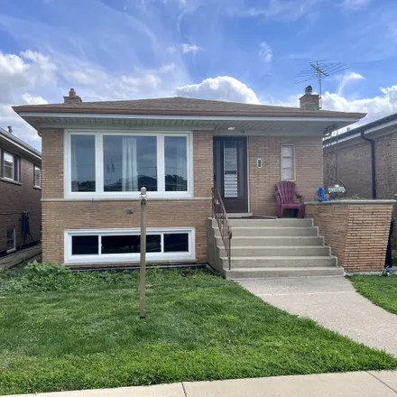 Buy this 3 bed house on 6223 West 64th Street in Chicago, IL 60638