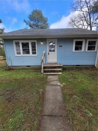Rent this 2 bed house on 74 Lilac Lane in Hudgins, Mathews County