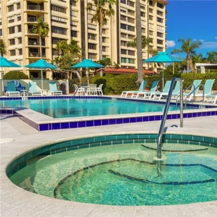 Rent this 1 bed condo on Island Way in Clearwater, FL 33767