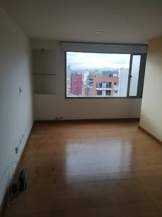 Rent this studio apartment on Avenida Carrera 3 in Chapinero, 110231 Bogota