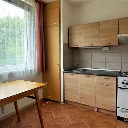 Rent this 1 bed apartment on Hradištní 1196 in 537 05 Chrudim, Czechia