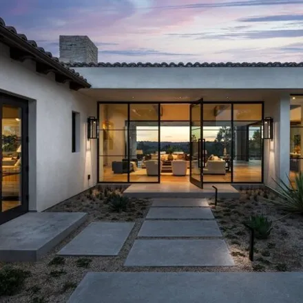 Buy this 6 bed house on 16614 El Zorro Vista in Rancho Santa Fe, San Diego County