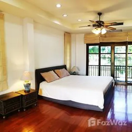 Rent this 2 bed apartment on unnamed road in Si Sunthon, Phuket Province 83110