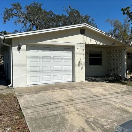 Rent this 2 bed house on 504 Meres Boulevard in Tarpon Springs, FL 34689