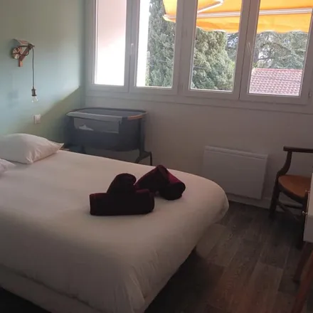 Rent this 2 bed apartment on Montpellier in Hérault, France