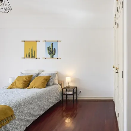 Rent this 6 bed room on Rua Manuel Ferreira de Andrade in 1500-102 Lisbon, Portugal