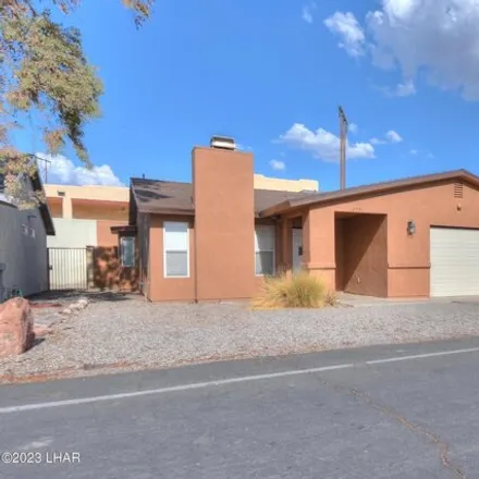Buy this 3 bed house on 8787 Hopi Drive in La Paz County, AZ 85344