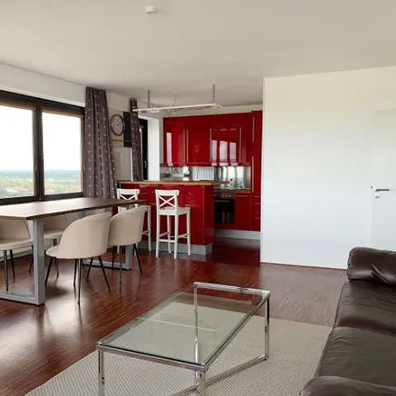 Rent this 1 bed apartment on Mundsburg Center in Winterhuder Weg, 22085 Hamburg