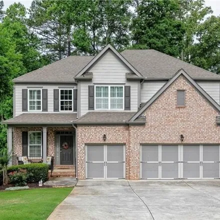 Buy this 5 bed house on 1929 Heatherbrooke Way Northwest in Cobb County, GA 30101