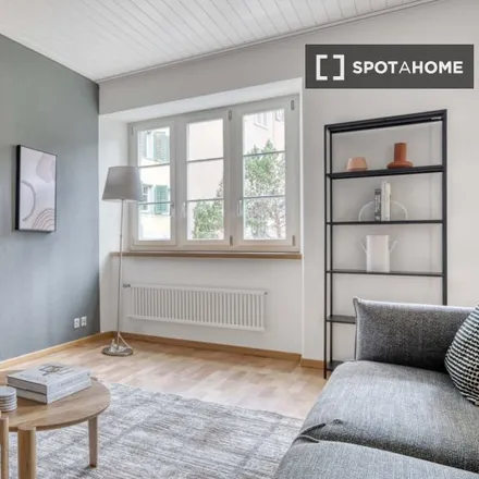 Rent this 1 bed apartment on Zum kleinen Mohrenkopf in Predigergasse 15, 8001 Zurich