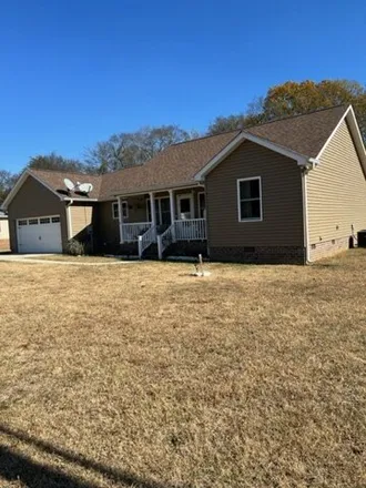 Buy this 3 bed house on 185 Georgia Crossing Road in Cowan, Franklin County