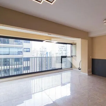 Buy this 1 bed apartment on Rua Doutor Penaforte Mendes 160 in Bela Vista, Região Geográfica Intermediária de São Paulo - SP