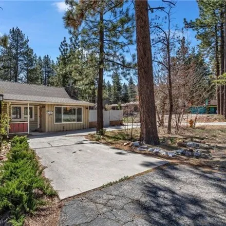 Buy this 3 bed house on 41618 Tahoe Drive in Big Bear Lake, CA 92315