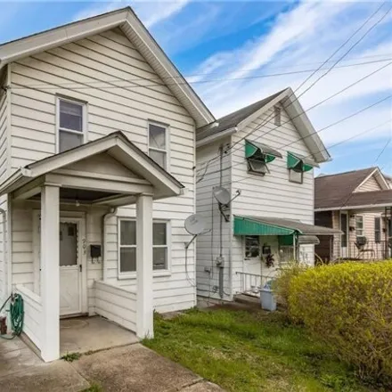 Buy this 2 bed house on 903 6th Avenue in Coraopolis, Allegheny County