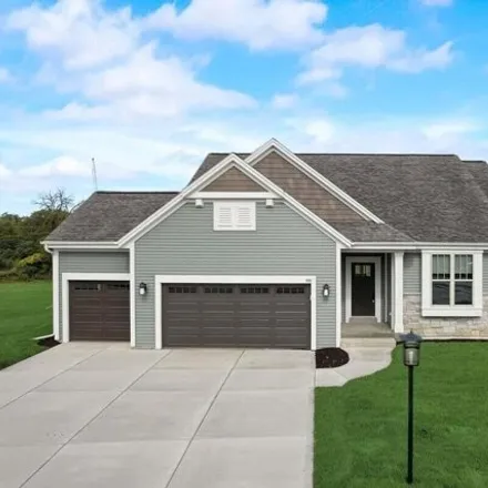 Buy this 3 bed house on 650 Twin Creeks Drive in Dousman, Waukesha County