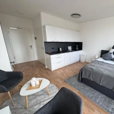 Rent this 2 bed apartment on Crailsheimer Straße 11 in 12247 Berlin, Germany