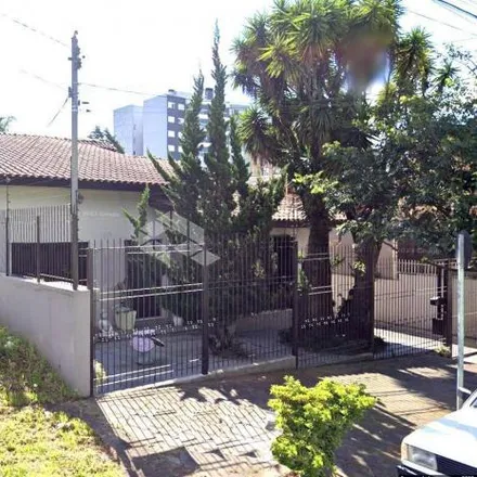 Buy this 4 bed house on Meridiano Móveis e Decorações in Rua Benjamin Custódio de Oliveira, Sanvitto