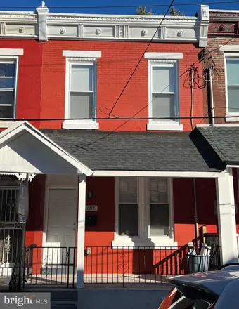 Buy this 3 bed townhouse on 3051 North Sydenham Street in Philadelphia, PA 19132