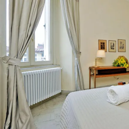 Image 5 - Zinzilla, Via Francesco Crispi, 00187 Rome RM, Italy - Apartment for rent