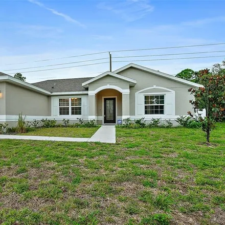 Buy this 3 bed house on 44 Ryland Drive in Palm Coast, FL 32164