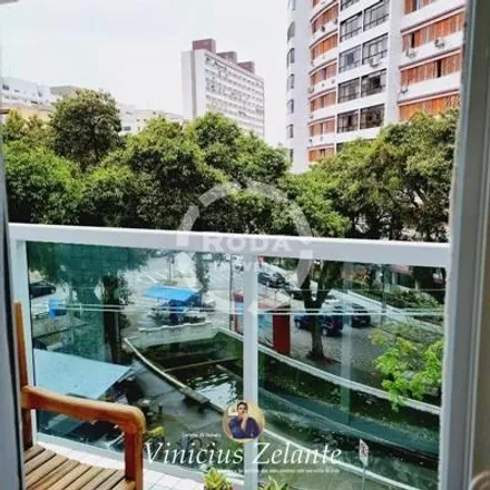 Rent this 1 bed apartment on unnamed road in Pompéia, Santos - SP