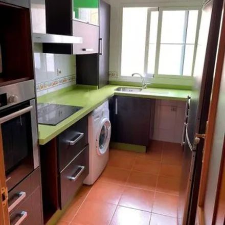 Rent this 2 bed apartment on Calle Magistrado Salvador Barberá in 15, 29010 Málaga