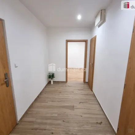 Rent this 2 bed apartment on náměstí Míru in 276 01 Mělník, Czechia