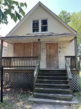 Buy this 3 bed house on 5618 South Hoyne Avenue in Chicago, IL 60636