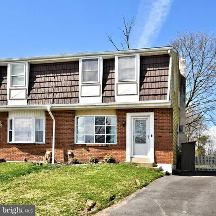 Buy this 3 bed house on 722 Holly Drive in West Pottsgrove, Montgomery County