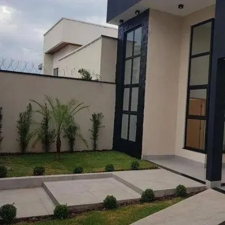 Buy this 3 bed house on Rua MDV-7 in Jardim Presidente, Goiânia - GO