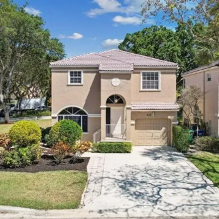 Image 2 - 8794 Northwest 5th Place, Coral Springs, FL 33071, USA - House for sale