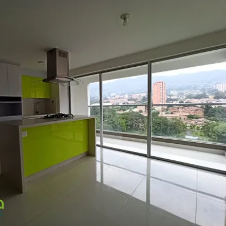 Rent this 3 bed apartment on Verde Vivo Torre Ceiba in Calle 75, 055413 Itagüí