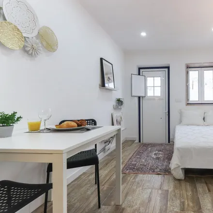 Rent this studio apartment on Beco de João Alves in 1300-166 Lisbon, Portugal