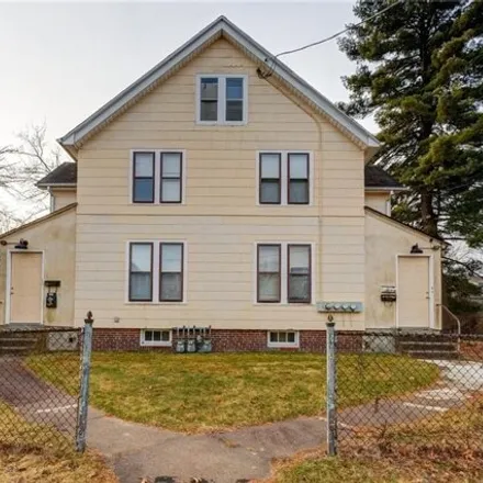Rent this 1 bed condo on 43 Orchard Street in East Hartford, CT 06108