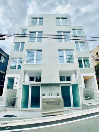 Rent this 1 bed apartment on unnamed road in Yoyogi, Shibuya