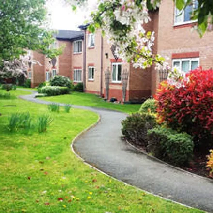Image 2 - Kingsford Court, Ulleries Road, Ulverley Green, B92 8DT, United Kingdom - Apartment for sale