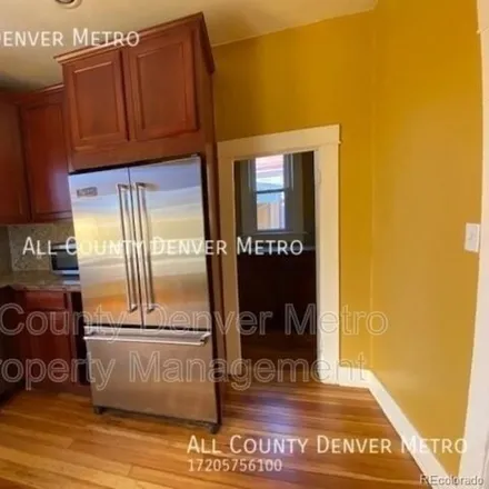 Image 2 - 4315 Yates Street, Denver, CO 80212, USA - House for rent