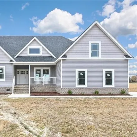 Buy this 4 bed house on Saint Brides Road East in Saint Brides, Chesapeake