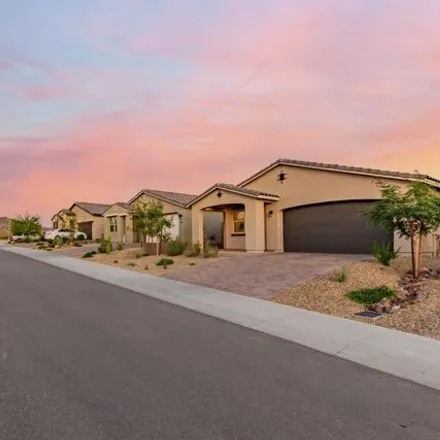 Buy this 3 bed house on 17233 West Desert Sage Drive in Goodyear, AZ 85338
