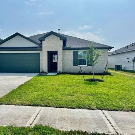 Rent this 4 bed house on Minonite Road in Fort Bend County, TX 77469