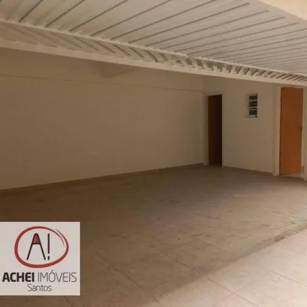 Image 2 - Rua Professor Torres Homem, Aparecida, Santos - SP, 11020, Brazil - House for rent