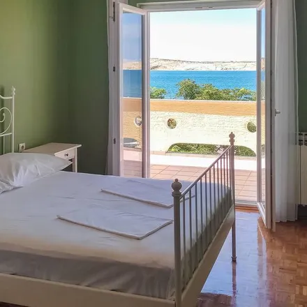 Rent this 3 bed apartment on Grad Novalja in Lika-Senj County, Croatia