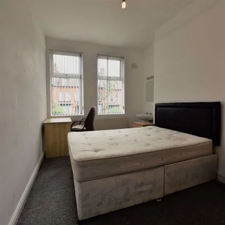 Rent this 6 bed apartment on Cross Burley Lodge Road in Leeds, LS6 1QL