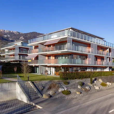 Rent this 2 bed apartment on Jurastrasse 75 in 2540 Grenchen, Switzerland