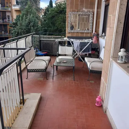 Image 7 - Via Guido Banti, 00191 Rome RM, Italy - Apartment for rent