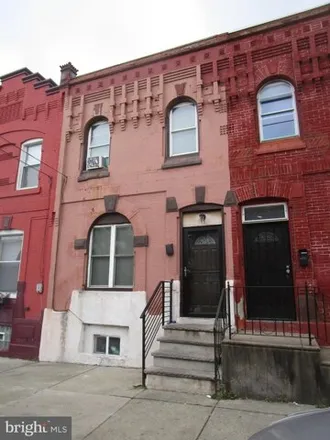 Buy this 4 bed townhouse on 2198 West Dauphin Street in Philadelphia, PA 19132