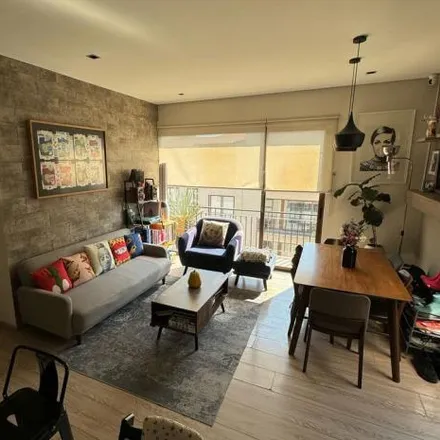 Rent this 2 bed apartment on unnamed road in Colonia Segunda Del Moral, 01780 Santa Fe
