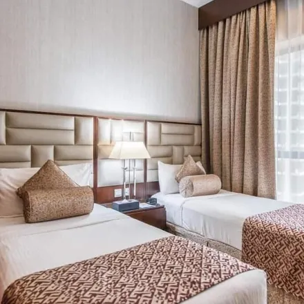 Rent this 2 bed apartment on Sadaf in Dubai, United Arab Emirates