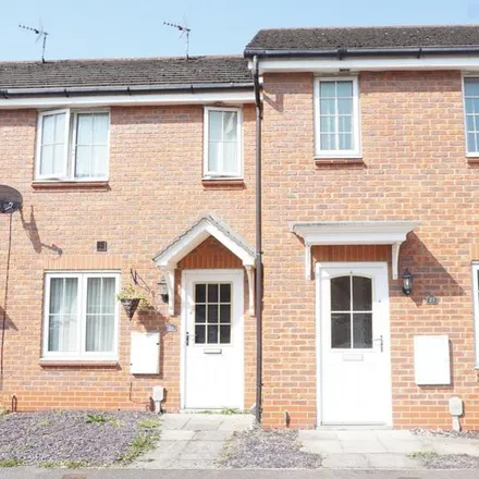 Rent this 3 bed duplex on Calthwaite Drive in Brough, HU15 1TG