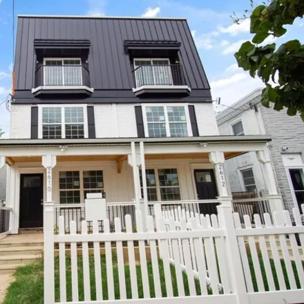 Buy this 3 bed house on 2618 Coral Street in Philadelphia, PA 19125